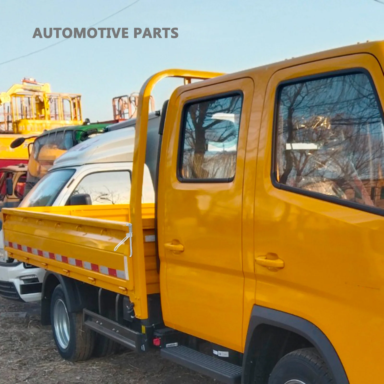 Light Duty Metal Trailer Cargo Latch Sturdy Handle For Side Panels Smooth Surface Trailer Accessories Truck Cargo Panel
Light Duty Metal Trailer Cargo Latch Sturdy Handle For Side Panels Smooth Surface Trailer Accessories Truck Cargo Panel