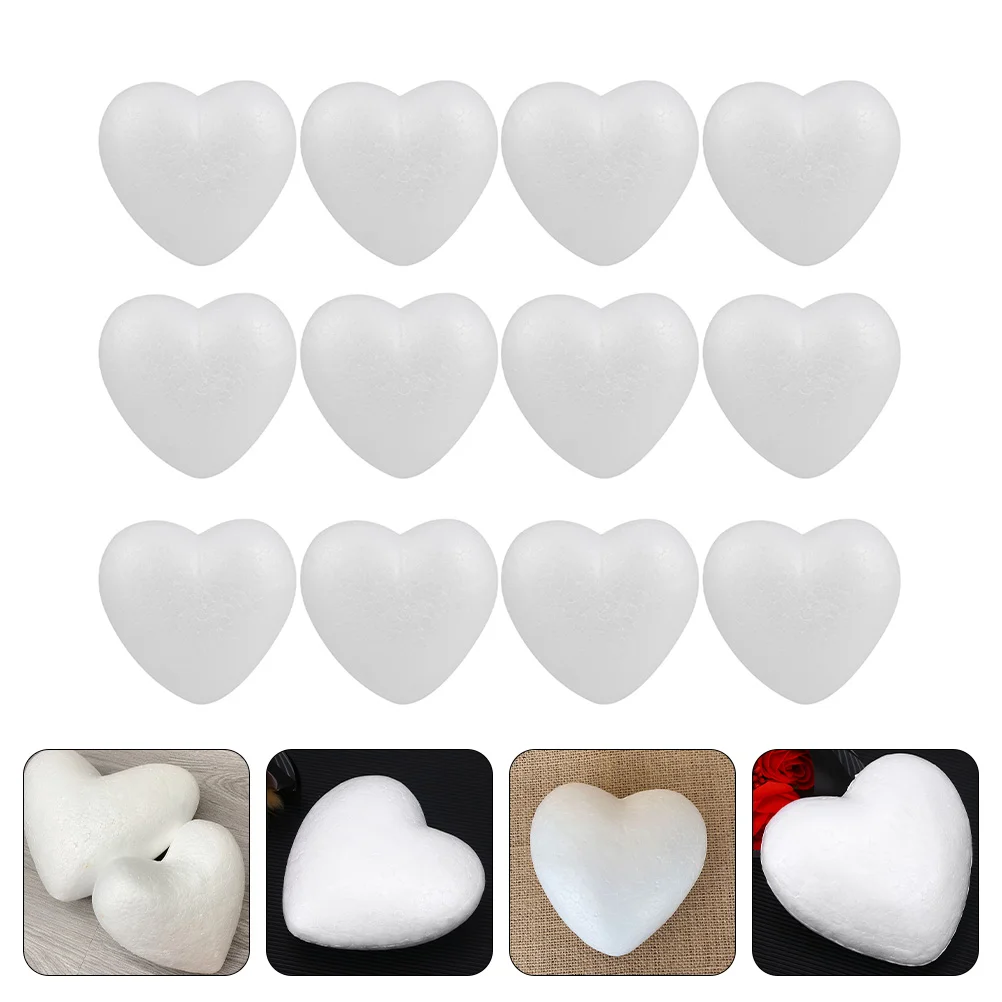 Painted Heart Foam and Crafts Supplies Valentine Gift Shaped Decoration DIY Mould Toy
Painted Heart Foam and Crafts Supplies Valentine Gift Shaped Decoration DIY Mould Toy