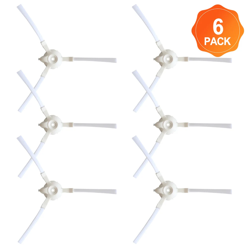 6Pcs Side Brush For Bobsweep For Bob Pethair Appetite Sweeper Cleaner For Home Cleaning Equipment Accessories
6Pcs Side Brush For Bobsweep For Bob Pethair Appetite Sweeper Cleaner For Home Cleaning Equipment Accessories