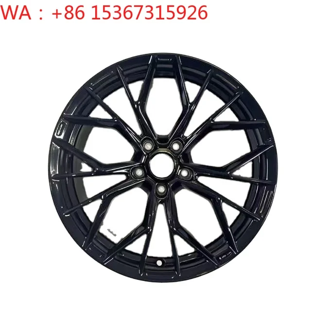 17/18/19 Inch Multi Spoke Spun Aluminum Alloy Passenger Car Wheels 35mm ET Lightweight Stylish Universal Rims
17/18/19 Inch Multi Spoke Spun Aluminum Alloy Passenger Car Wheels 35mm ET Lightweight Stylish Universal Rims