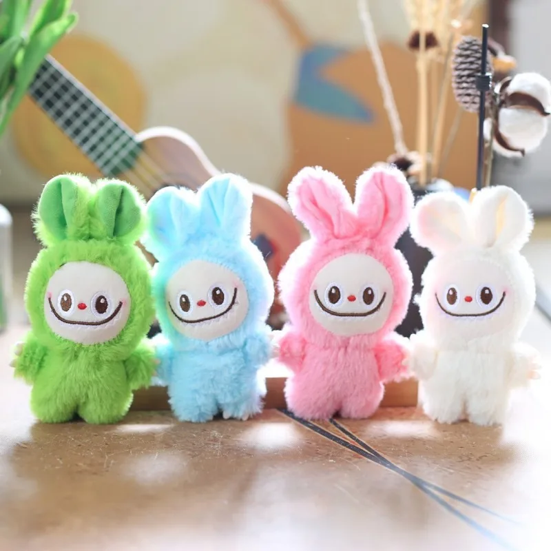 New Labubu Cute Doll Pendant Macaron Plush Toys Ins Anime Soft Kawaii Stuffed Toy Backpack Accessories Plush Doll Birthday Gift
New Labubu Cute Doll Pendant Macaron Plush Toys Ins Anime Soft Kawaii Stuffed Toy Backpack Accessories Plush Doll Birthday Gift
