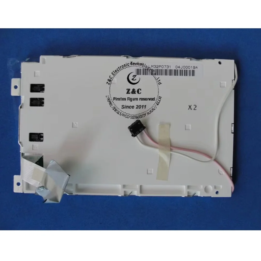 LM32P0731 LM32P073 Оригинальный ЖК-экран класса A+ 5,7 дюйма 320*240 для промышленного оборудования
LM32P0731 LM32P073 Оригинальный ЖК-экран класса A+ 5,7 дюйма 320*240 для промышленного оборудования