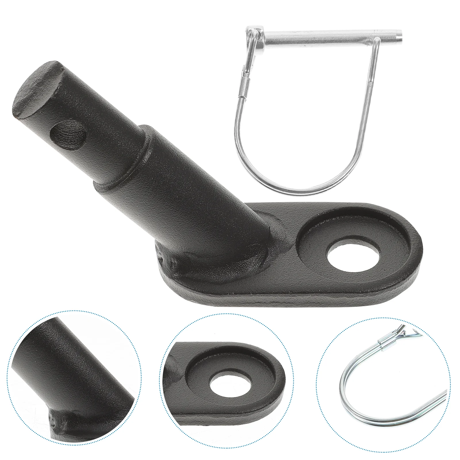 Universal Bike Trailer Hitch Aluminum Alloy Linker Trailer Hitch Adapter Attachment bike trailer connector
Universal Bike Trailer Hitch Aluminum Alloy Linker Trailer Hitch Adapter Attachment bike trailer connector