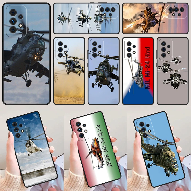 Mil Mi 24 Hind Helicopter For Samsung A52 A72 A73 A20e A21S A50 A70 A11 A12 A42 A31 A40 A51 A71 A32 A80 A91 Phone Case
Mil Mi 24 Hind Helicopter For Samsung A52 A72 A73 A20e A21S A50 A70 A11 A12 A42 A31 A40 A51 A71 A32 A80 A91 Phone Case