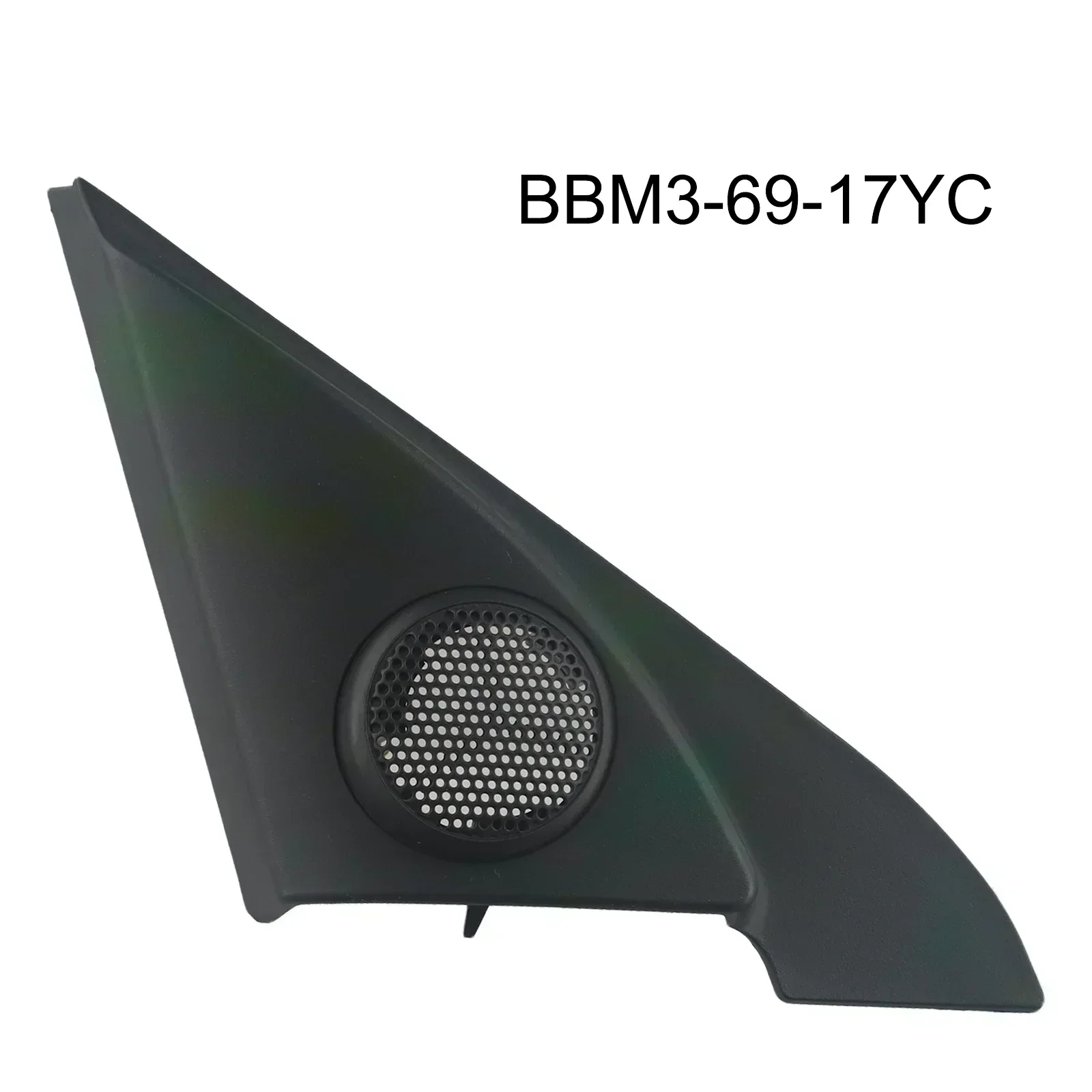 BBM3-69-17YC BBM3-69-11YC Car Front Door Speaker Tweeter Cover Cap Trim Panel For Mazda 3 2010 2011 2012 2013
BBM3-69-17YC BBM3-69-11YC Car Front Door Speaker Tweeter Cover Cap Trim Panel For Mazda 3 2010 2011 2012 2013