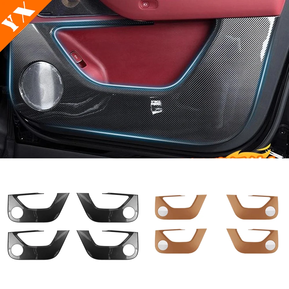 For AITO M8 accessories 2025 2026 Car Door Anti-kick Dust-proof Audio Speaker Decor Protector Sticker Cover
For AITO M8 accessories 2025 2026 Car Door Anti-kick Dust-proof Audio Speaker Decor Protector Sticker Cover