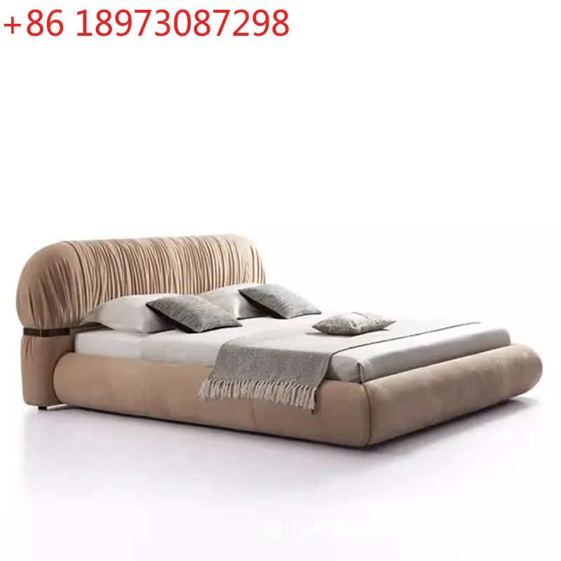 Итальянская легкая роскошная плиссированная ткань, современная простая высококачественная мягкая сумка-мешок из матовой ткани
Итальянская легкая роскошная плиссированная ткань, современная простая высококачественная мягкая сумка-мешок из матовой ткани