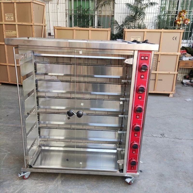 Stainless Steel Baking Oven Hygienic Smooth Surface Durable Finish Baking Oven Easy Clean Restaurant Furniture Backofen XY60KL
Stainless Steel Baking Oven Hygienic Smooth Surface Durable Finish Baking Oven Easy Clean Restaurant Furniture Backofen XY60KL