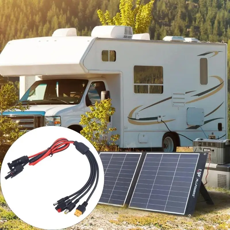 Solars Panel Photovoltaic Connectors Compatible 12AWG 18AWG Wiring Multiple Lengths Weatherproof For Home Solars Systems M4YD
Solars Panel Photovoltaic Connectors Compatible 12AWG 18AWG Wiring Multiple Lengths Weatherproof For Home Solars Systems M4YD