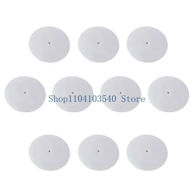 02DC 10Pcs Professional 150mm Round Polishing Wheel Buffing Polishers Pad Buffer Disc
02DC 10Pcs Professional 150mm Round Polishing Wheel Buffing Polishers Pad Buffer Disc