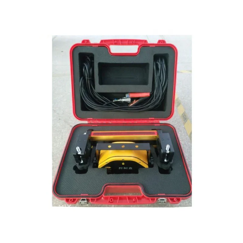 High Quality Industrial Grade Rotary Laser Level Receiver and Control Box Agriculture Laser Land Transmitter
High Quality Industrial Grade Rotary Laser Level Receiver and Control Box Agriculture Laser Land Transmitter