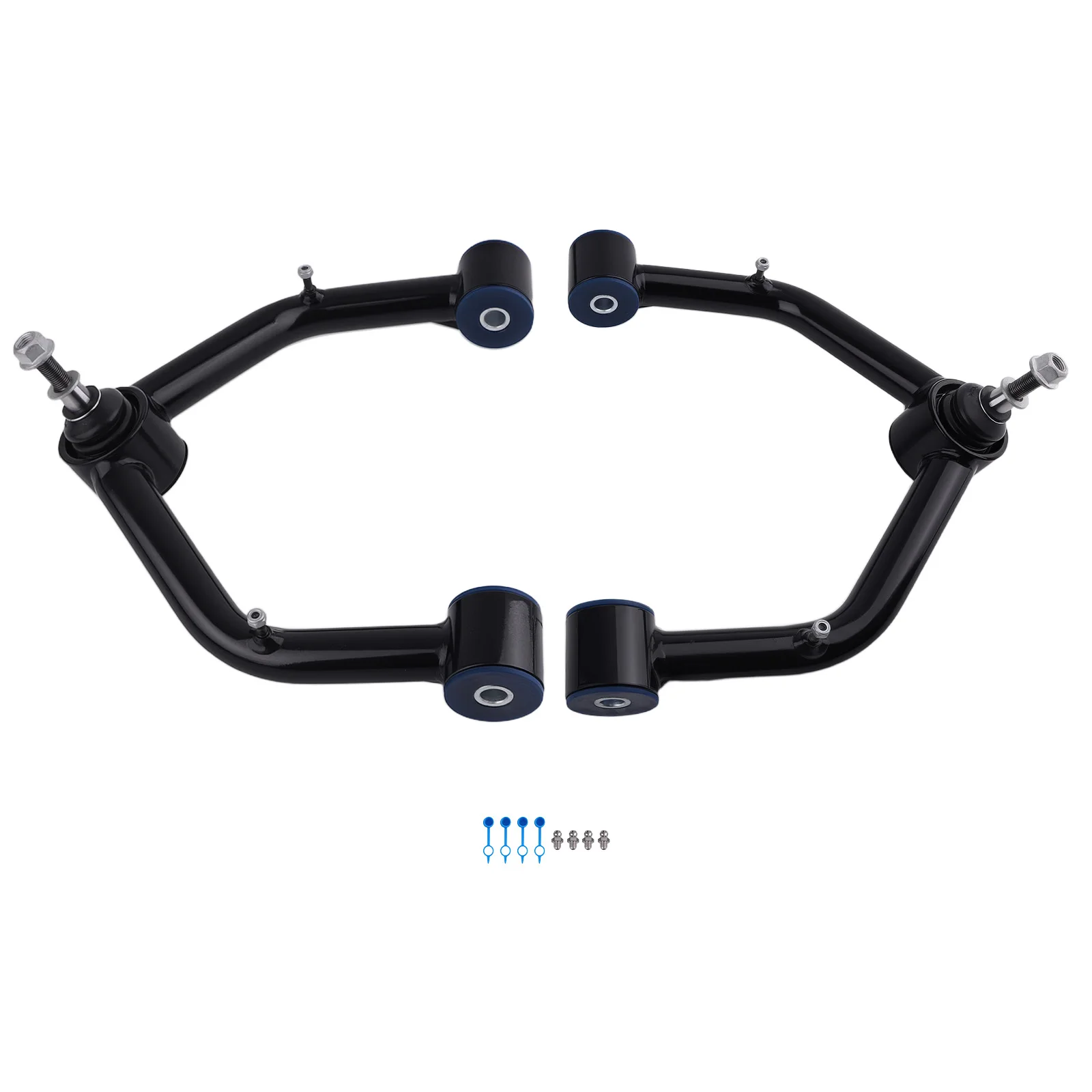 Suspension Upper Control Arms 2-4" Lift Kit for 99-06 Silverado 1500 Sierra 1500
Suspension Upper Control Arms 2-4" Lift Kit for 99-06 Silverado 1500 Sierra 1500