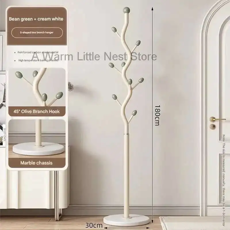 Accent Nordic Coat Racks Luxury High Living Room Designer Restaurant Balcony Modern Coat Racks Long Perchero Salon Furniture
Accent Nordic Coat Racks Luxury High Living Room Designer Restaurant Balcony Modern Coat Racks Long Perchero Salon Furniture