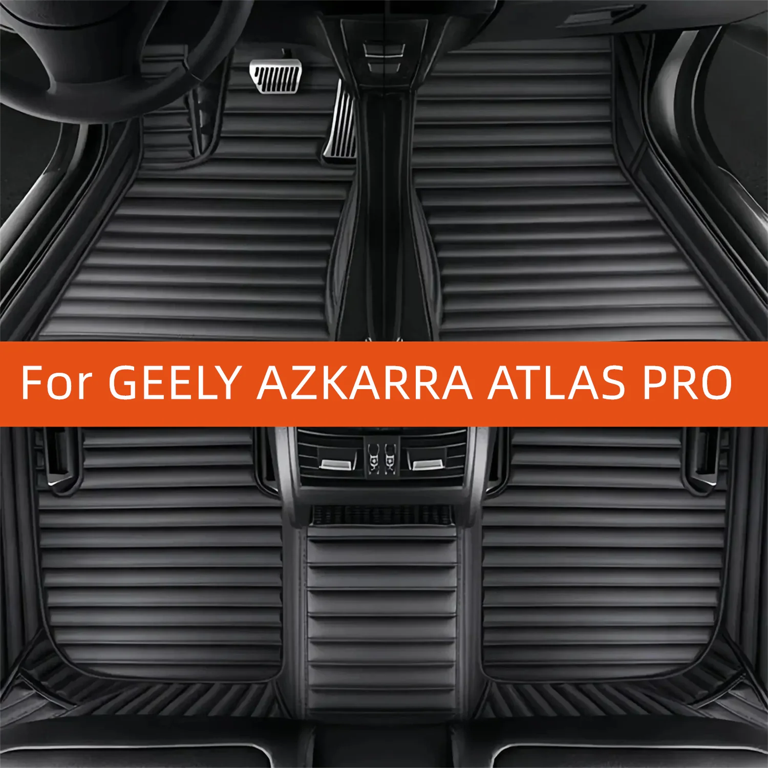 Custom Leather Car Floor Mat For GEELY AZKARRA ATLAS PRO 2020 2021 2022 2023 2024 2025 2026 2027 Car Mat Interior Accessories
Custom Leather Car Floor Mat For GEELY AZKARRA ATLAS PRO 2020 2021 2022 2023 2024 2025 2026 2027 Car Mat Interior Accessories