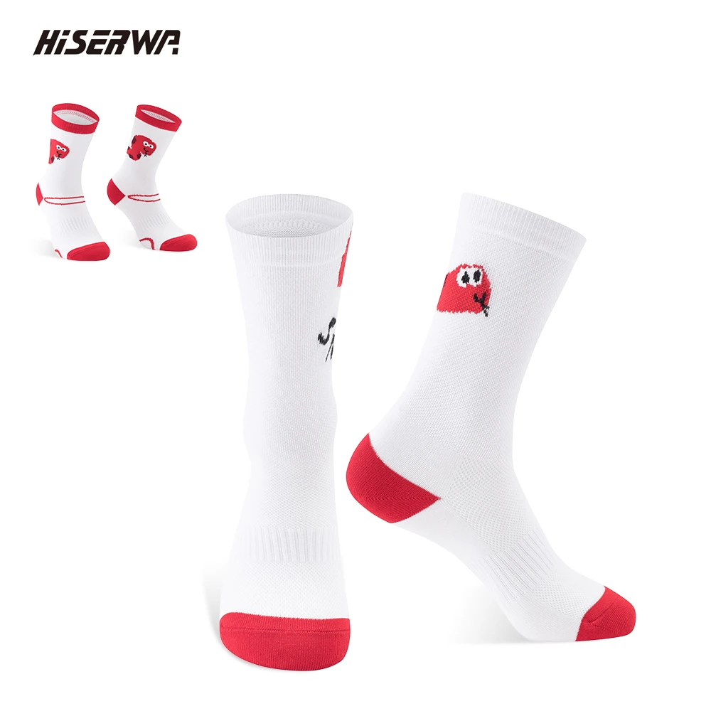 HISERWA Cycling Socks High Quality Breathable Bike Socks Pro Team MTB Road Bicycle Sports Socks Cotton Knitting Scoks
HISERWA Cycling Socks High Quality Breathable Bike Socks Pro Team MTB Road Bicycle Sports Socks Cotton Knitting Scoks