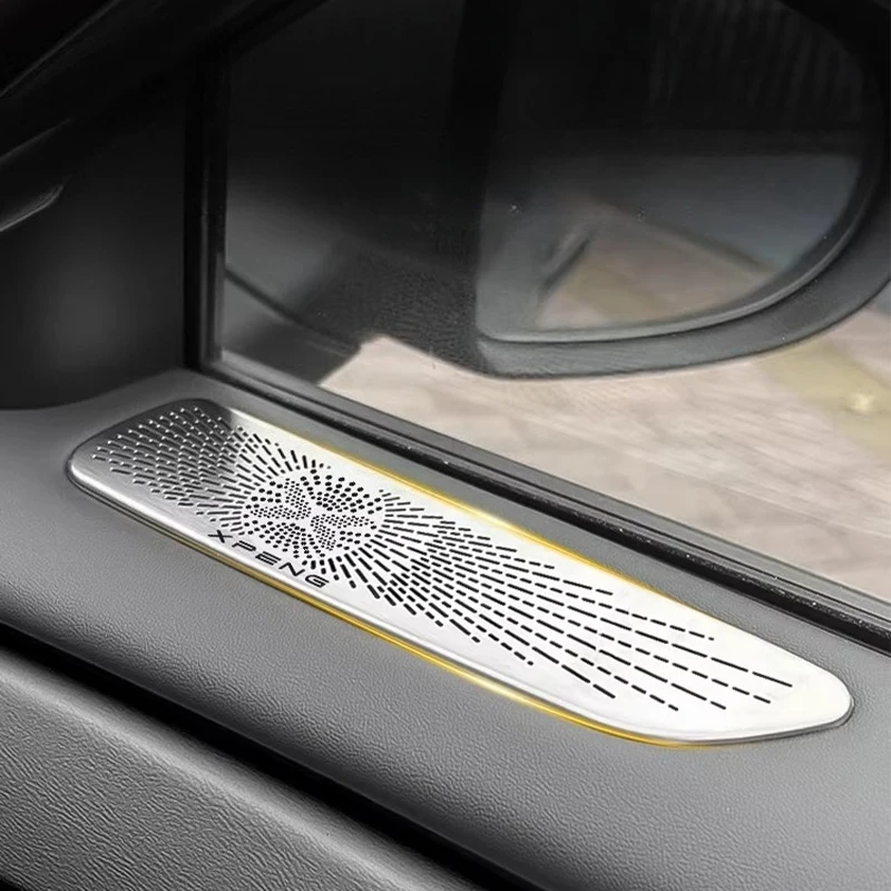 For Xpeng MONA M03 Rear Door Air Vent Cover Protector Special Modified Interior Car Accessories
For Xpeng MONA M03 Rear Door Air Vent Cover Protector Special Modified Interior Car Accessories