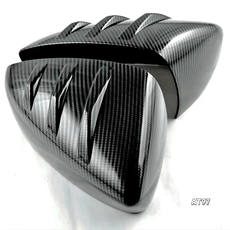 For Mazda CX-50 CX50 2023 Car Side Rear View Mirrors Cover Frame Trim Parts Accessories (ABS Carbon Fiber)
For Mazda CX-50 CX50 2023 Car Side Rear View Mirrors Cover Frame Trim Parts Accessories (ABS Carbon Fiber)