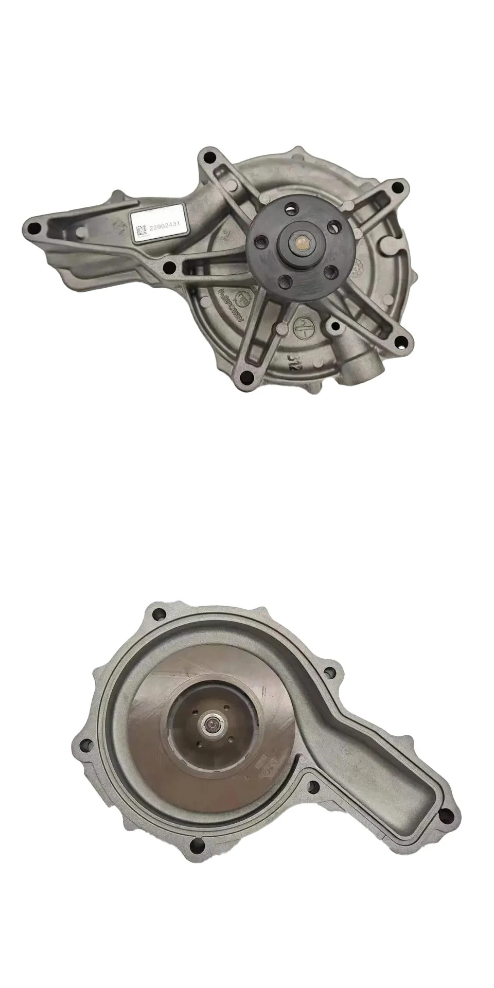 Water Pump Cooling for Generator Set - Fits TAD942V & D13 Engine | OEM 21469157 22902431 3803930
Water Pump Cooling for Generator Set - Fits TAD942V & D13 Engine | OEM 21469157 22902431 3803930