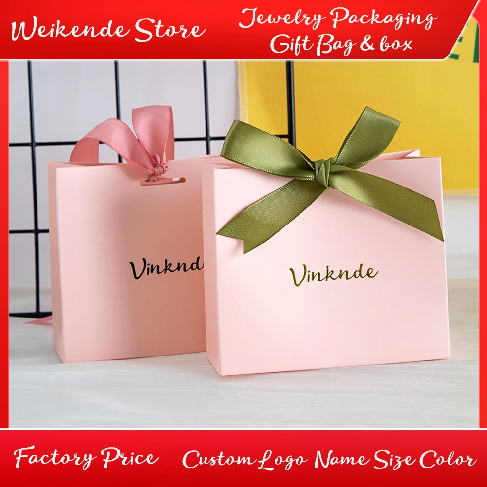 30/50pcs Personalized Wedding Gift Bag Bridesmaid Jewelry Perfume Packaging with Bow Ribbon Shopping Travel Cosmetic Cloth Sack
30/50pcs Personalized Wedding Gift Bag Bridesmaid Jewelry Perfume Packaging with Bow Ribbon Shopping Travel Cosmetic Cloth Sack