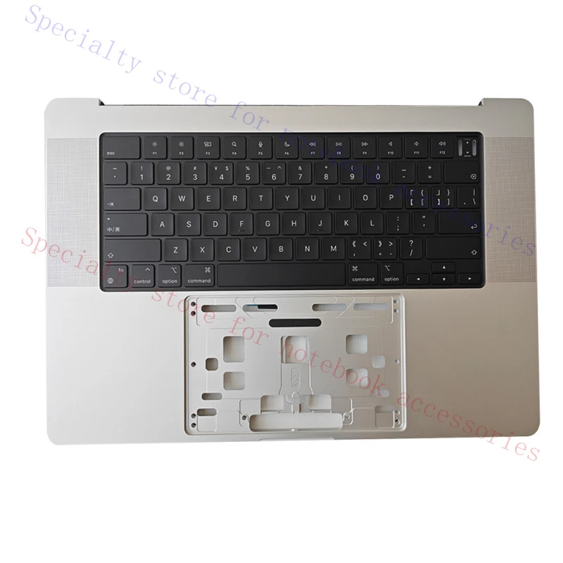 A+ New Silver For MacBook M2 Pro A2780 2023 Top Case Palmrest US Keyboard
A+ New Silver For MacBook M2 Pro A2780 2023 Top Case Palmrest US Keyboard