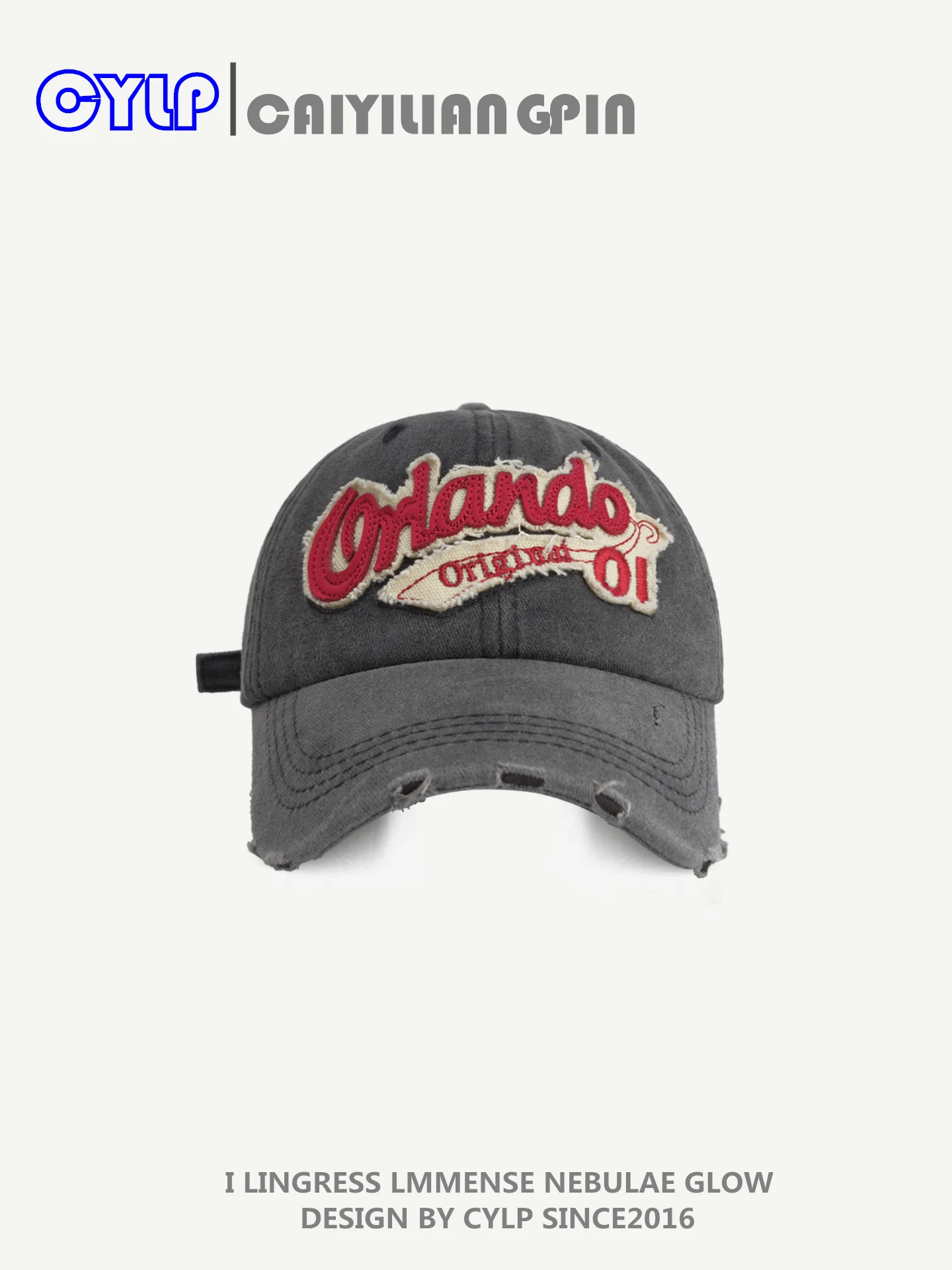 American retro cap big head circumference Korean version washed embroidered baseball cap women
American retro cap big head circumference Korean version washed embroidered baseball cap women