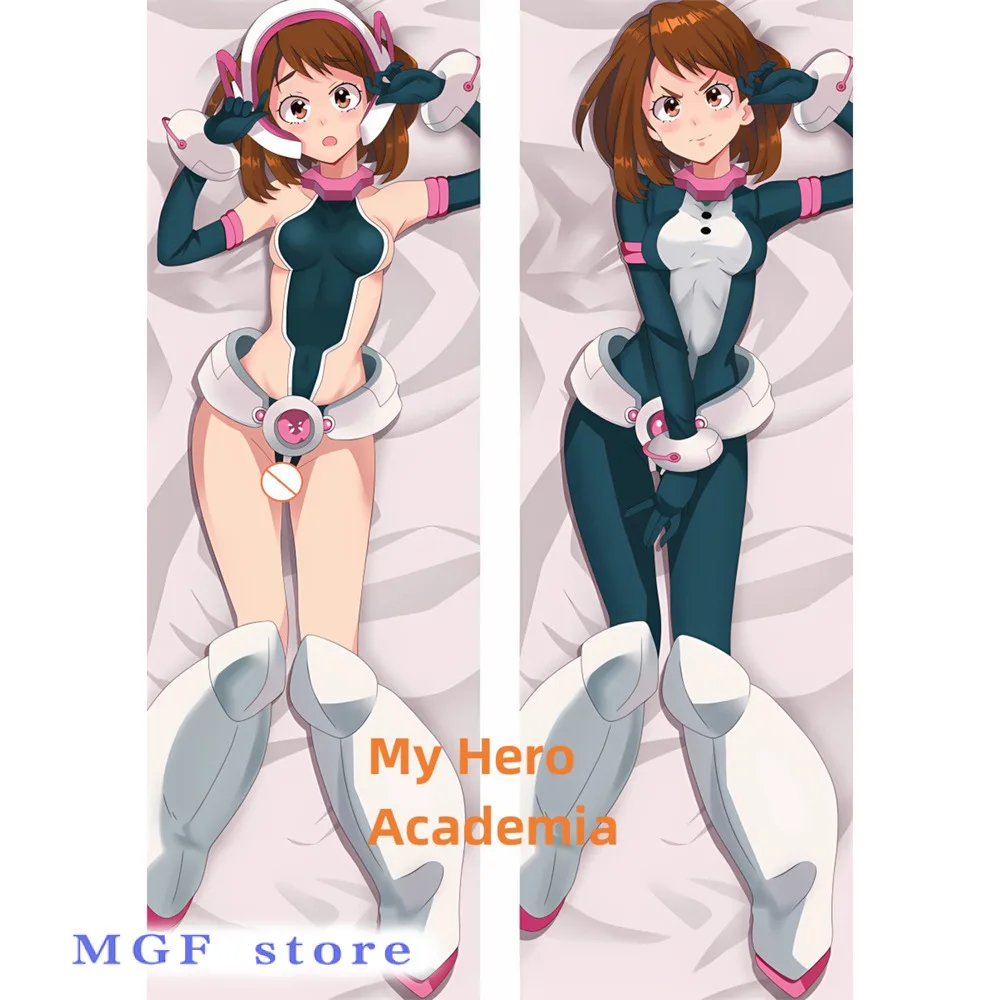 Dakimakura Anime Pillow Case My Hero Academia Double-Sided Print Of Life-Size Body Pillowcase Gifts Can Be Customized 
Dakimakura Anime Pillow Case My Hero Academia Double-Sided Print Of Life-Size Body Pillowcase Gifts Can Be Customized