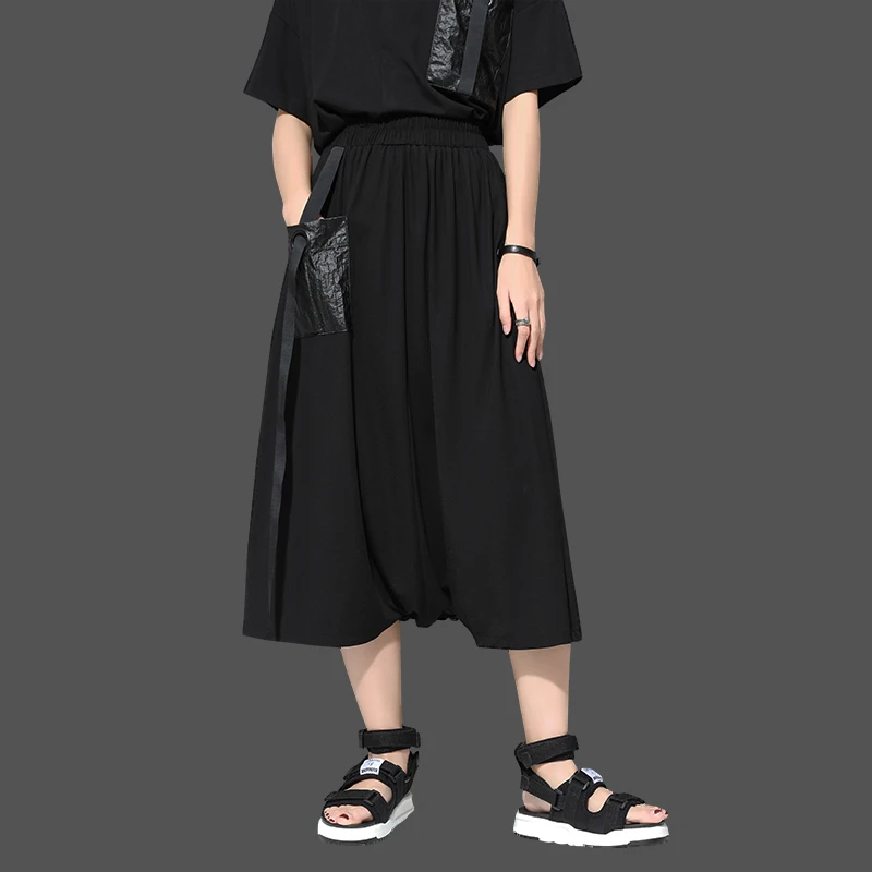 High Waist Slimming Half Skirt Women's Summer Midi Length Personalized Loose Elastic Waist Thin A-Line Long Skirt Fashionable...
High Waist Slimming Half Skirt Women's Summer Midi Length Personalized Loose Elastic Waist Thin A-Line Long Skirt Fashionable...