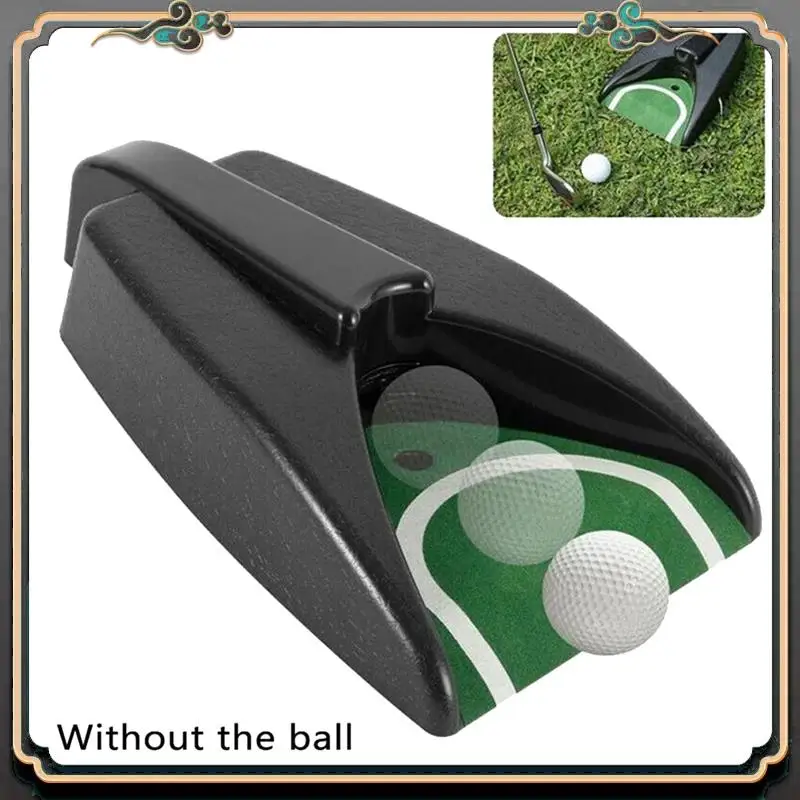 Golf Returner Automatic Training Tool Cup Practice Putter Set Ball Return Device Machine
Golf Returner Automatic Training Tool Cup Practice Putter Set Ball Return Device Machine