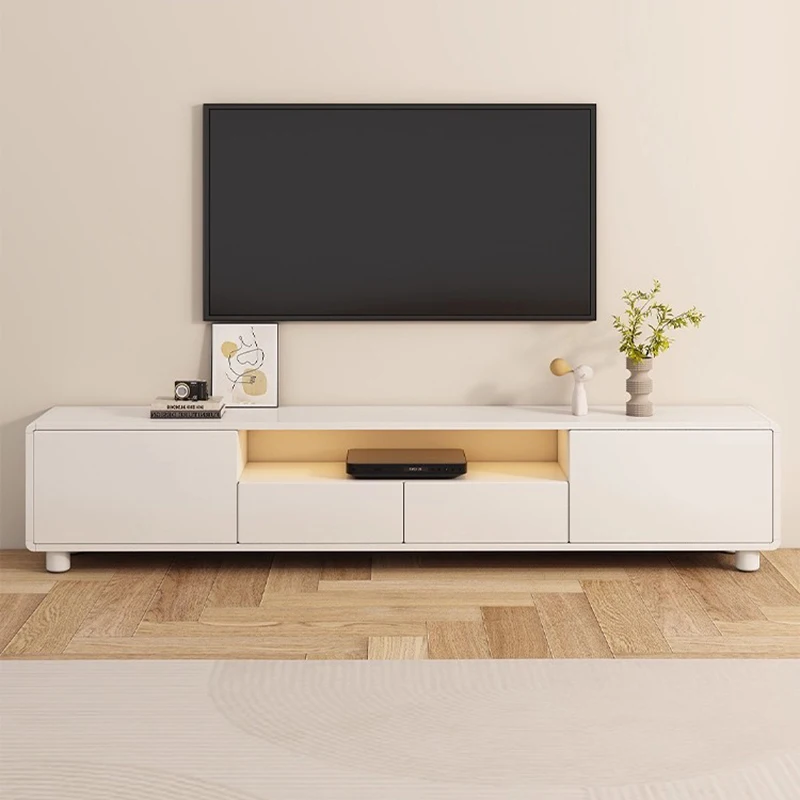 white Relaxing tv stands living room Save space interior Simple cute trendy tv table Large size muebles chinese style furniture
white Relaxing tv stands living room Save space interior Simple cute trendy tv table Large size muebles chinese style furniture