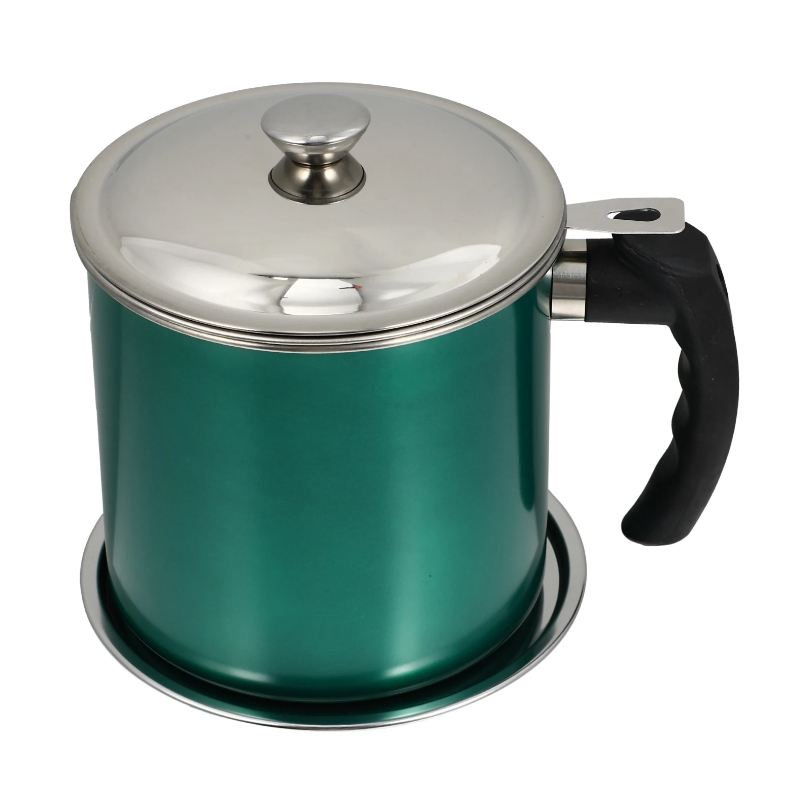 Stainless Steel Oil Filter Pot Holder Container Thickened Anti Drop Cleaner Mesh No Leakage Kitchen Supply
Stainless Steel Oil Filter Pot Holder Container Thickened Anti Drop Cleaner Mesh No Leakage Kitchen Supply