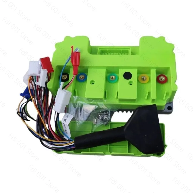 Sine Wave Motor Controller ND72200 50A/200A for Electric Motorcycle Electric Scooter
Sine Wave Motor Controller ND72200 50A/200A for Electric Motorcycle Electric Scooter