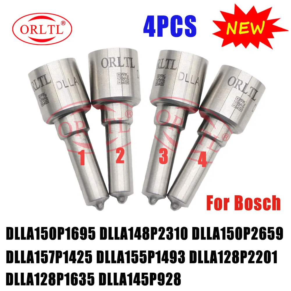 4 PCS DLLA150P1695 DLLA148P2310 DLLA150P2659 DLLA157P1425 DLLA155P1493 DLLA128P2201 DLLA128P1635 DLLA145P928 Injector Nozzle
4 PCS DLLA150P1695 DLLA148P2310 DLLA150P2659 DLLA157P1425 DLLA155P1493 DLLA128P2201 DLLA128P1635 DLLA145P928 Injector Nozzle