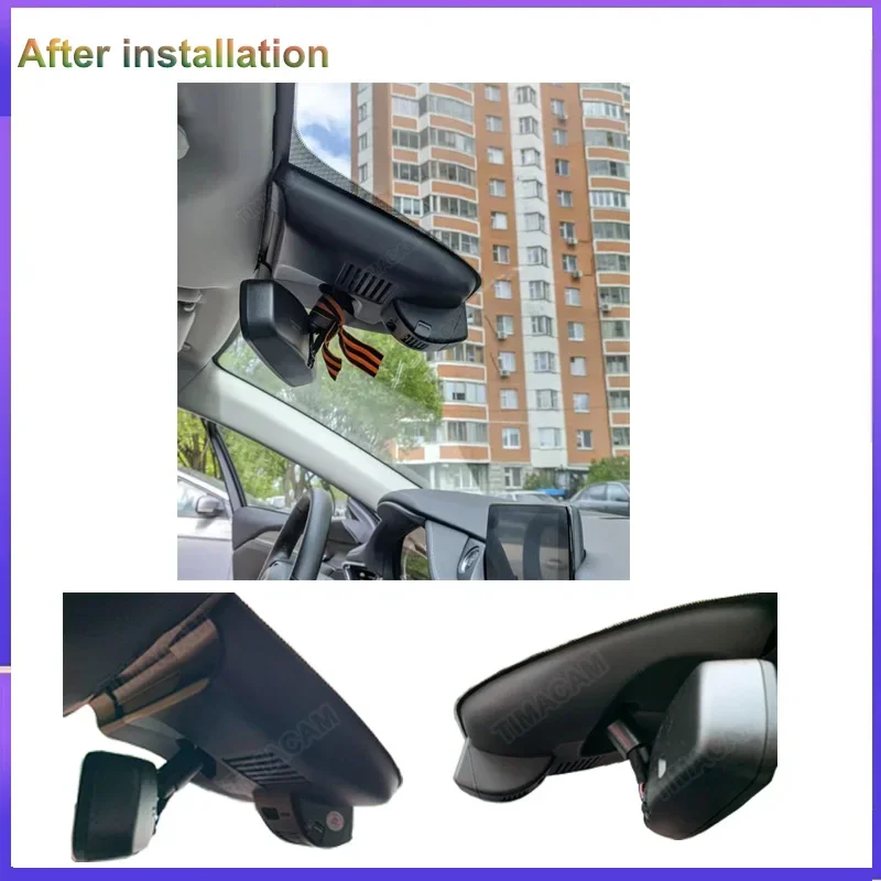 TIMACAM For Mazda 6 Car DVR for Mazda Atenza 2018 2019 2020 2021 2022 Dash Cam Camera HD 1080P Wifi Video Recorder Easy Install
TIMACAM For Mazda 6 Car DVR for Mazda Atenza 2018 2019 2020 2021 2022 Dash Cam Camera HD 1080P Wifi Video Recorder Easy Install