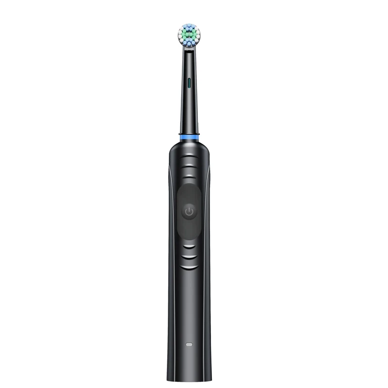 Portable 360 Degree Rotating Sonic Toothbrush with USB Rechargeable Rotary Electric Feature Soft Bristles Waterproof
Portable 360 Degree Rotating Sonic Toothbrush with USB Rechargeable Rotary Electric Feature Soft Bristles Waterproof