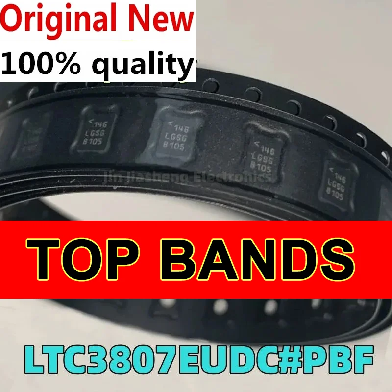 Набор микросхем LTC3807EUDC # PBF LTC3807 LTC3807EUDC LGSG QFN 20, чипсет с интегральной схемой, оригинал, 100%
Набор микросхем LTC3807EUDC # PBF LTC3807 LTC3807EUDC LGSG QFN 20, чипсет с интегральной схемой, оригинал, 100%