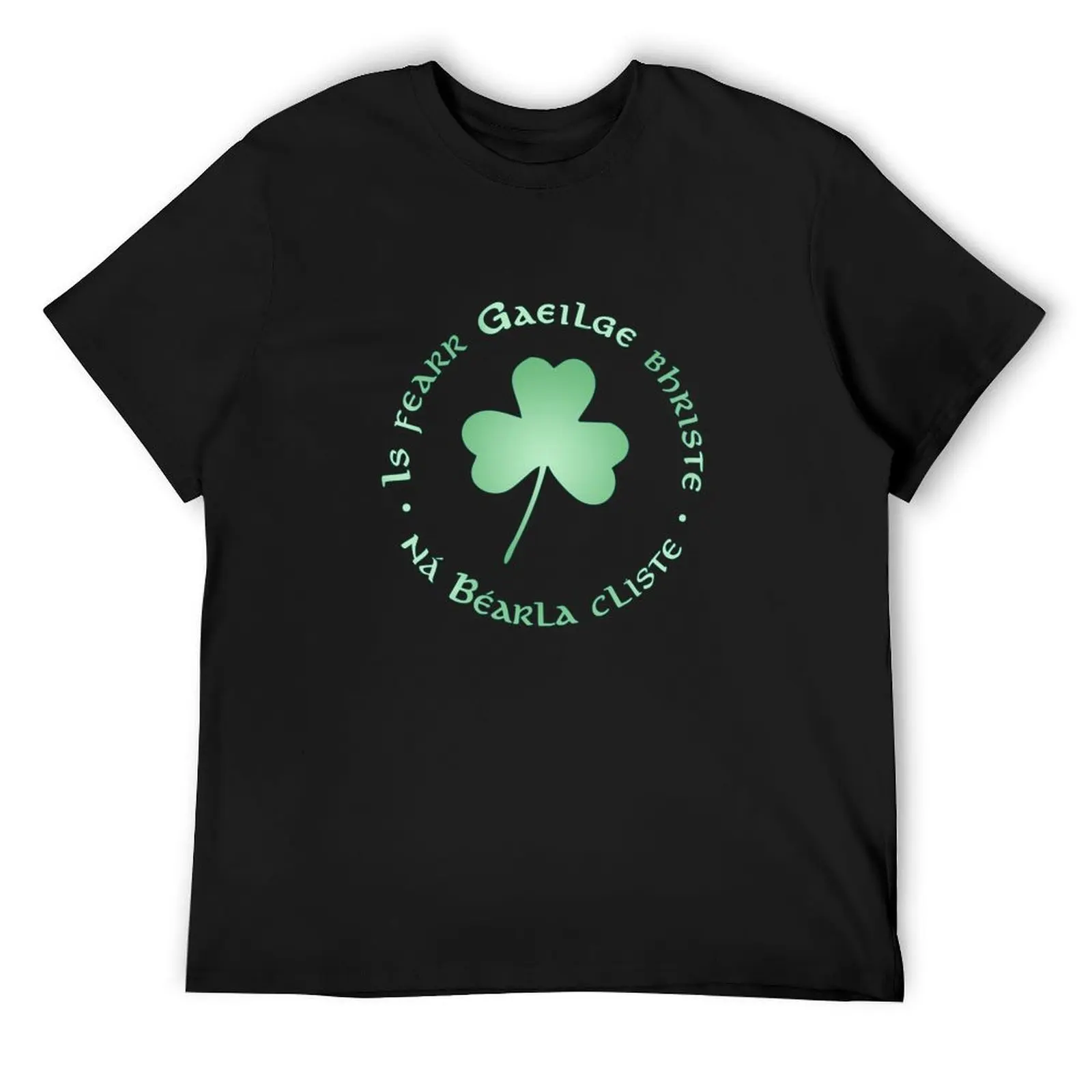 Is fearr Gaeilge bhriste, ná Béarla cliste T-Shirt valentines boutique clothes plain sweat heavyweight t shirts for men
Is fearr Gaeilge bhriste, ná Béarla cliste T-Shirt valentines boutique clothes plain sweat heavyweight t shirts for men