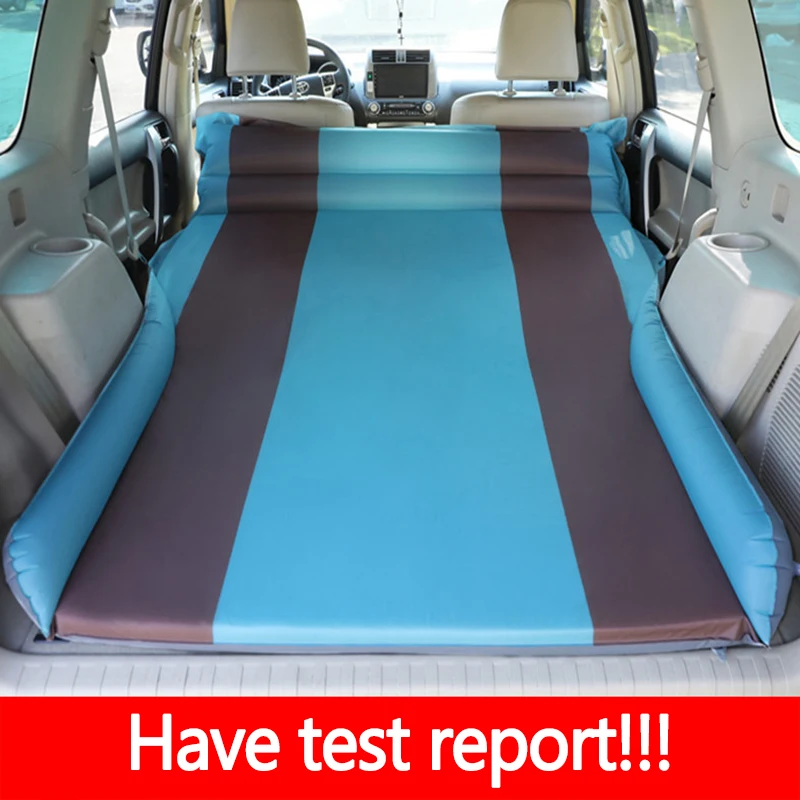 Car mattress Auto inflatable mattress SUV model special trunk car sleeping travel camping air mattress sleeping mat
Car mattress Auto inflatable mattress SUV model special trunk car sleeping travel camping air mattress sleeping mat