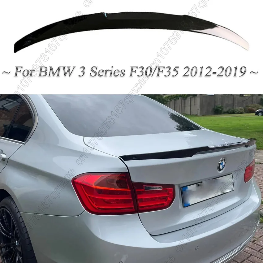 Для BMW 3 серии F30 F31 F35 320i 325i 2012-2019 Спойлер заднего крыла в стиле M4 Спойлер крышки багажника автомобиля Спойлер заднего крыла Внешние детали
Для BMW 3 серии F30 F31 F35 320i 325i 2012-2019 Спойлер заднего крыла в стиле M4 Спойлер крышки багажника автомобиля Спойлер заднего крыла Внешние детали