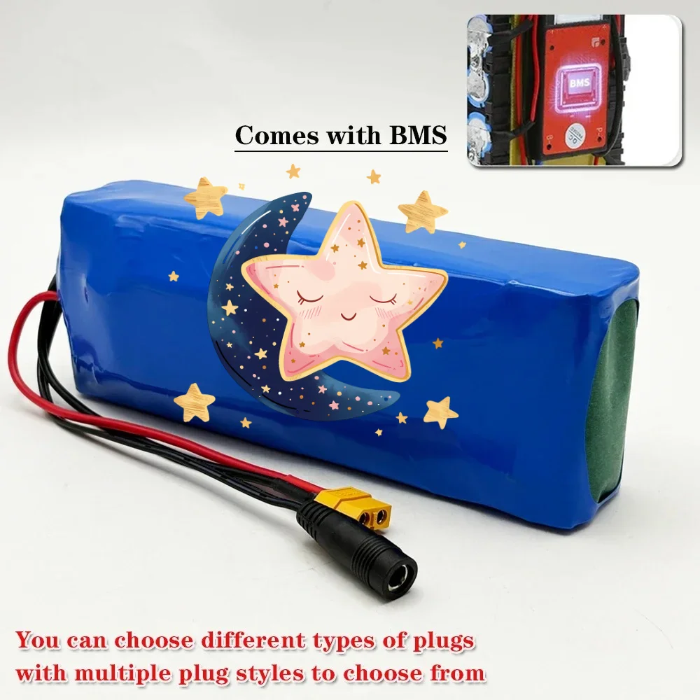 Electric Scooter 42V 10S2P battery pack 36V 6800mAh 36V Electric Scooter Lithium Battery 500W
Electric Scooter 42V 10S2P battery pack 36V 6800mAh 36V Electric Scooter Lithium Battery 500W
