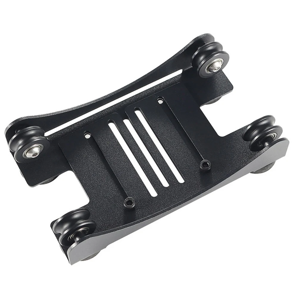 Metal Filament Holder for 3 5 For 3D Printers Constructed from Aluminum Alloy Reduces Friction During Extrusion
Metal Filament Holder for 3 5 For 3D Printers Constructed from Aluminum Alloy Reduces Friction During Extrusion