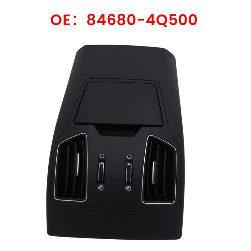 84680-4Q500 Rear Air Conditioning Vent Automobile Accessories For Hyundai Sonata YF 2010-2014
84680-4Q500 Rear Air Conditioning Vent Automobile Accessories For Hyundai Sonata YF 2010-2014