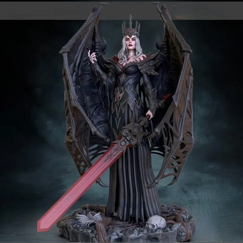 1/24 Scale Countess Diablo Resin Figure Assembled Model Kit Fantasy Hobby Diorama GK Unassembled and Unpainted
1/24 Scale Countess Diablo Resin Figure Assembled Model Kit Fantasy Hobby Diorama GK Unassembled and Unpainted