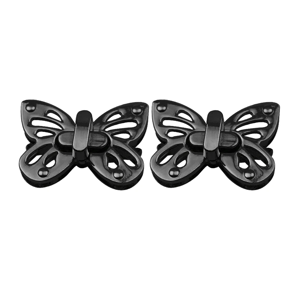 2PCS Butterfly Lock Accessories for Women Handbags Fashion Replacement Bag Hardware Clutch Locks Lightweight Tote Purse Decor
2PCS Butterfly Lock Accessories for Women Handbags Fashion Replacement Bag Hardware Clutch Locks Lightweight Tote Purse Decor