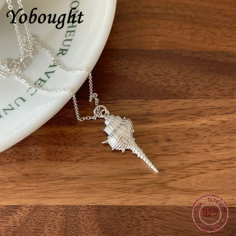 S925 чистое серебро богемное ожерелье-раковина пляжная цепочка-ракушка кулон женские модные ювелирные изделия подарок
S925 чистое серебро богемное ожерелье-раковина пляжная цепочка-ракушка кулон женские модные ювелирные изделия подарок