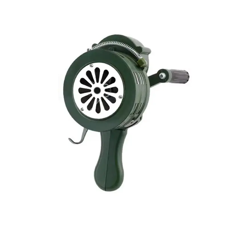 PHILE-Hand Crank Siren Horn Emergency Manual Operated Warning Signal Device For School Shopping Fire Air Safety Alarm
PHILE-Hand Crank Siren Horn Emergency Manual Operated Warning Signal Device For School Shopping Fire Air Safety Alarm