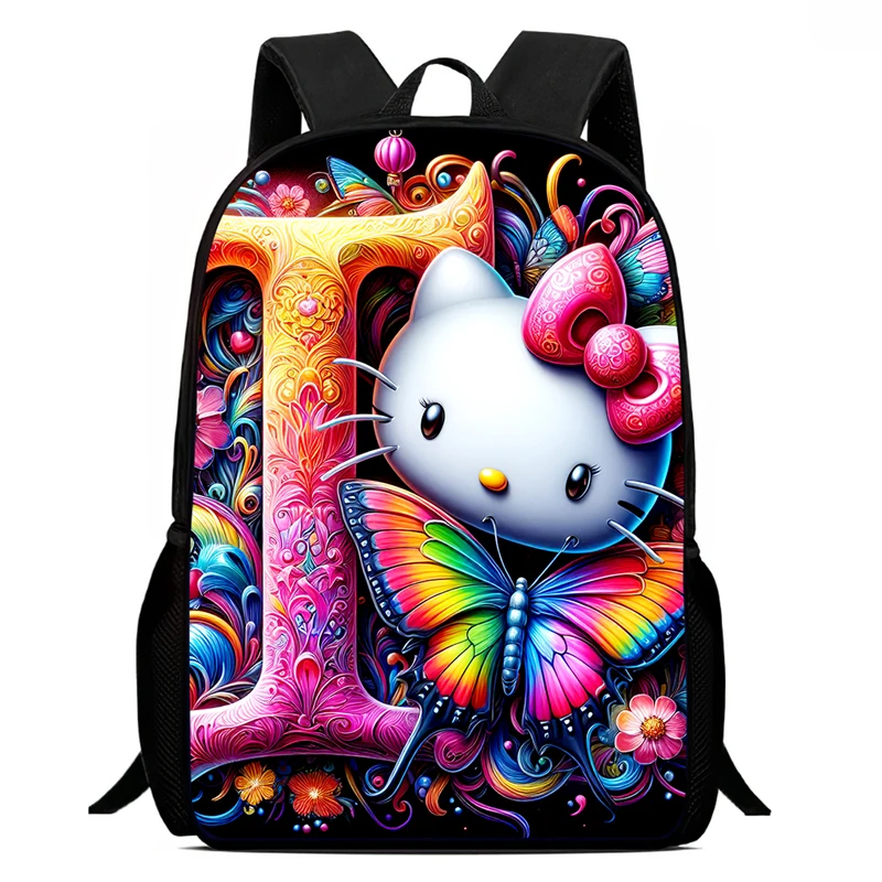 Школьный рюкзак Mochila, школьные сумки с героями мультфильмов Hel-loK-it для девочек и мальчиков, прочный и легкий детский рюкзак для детского сада
Школьный рюкзак Mochila, школьные сумки с героями мультфильмов Hel-loK-it для девочек и мальчиков, прочный и легкий детский рюкзак для детского сада
