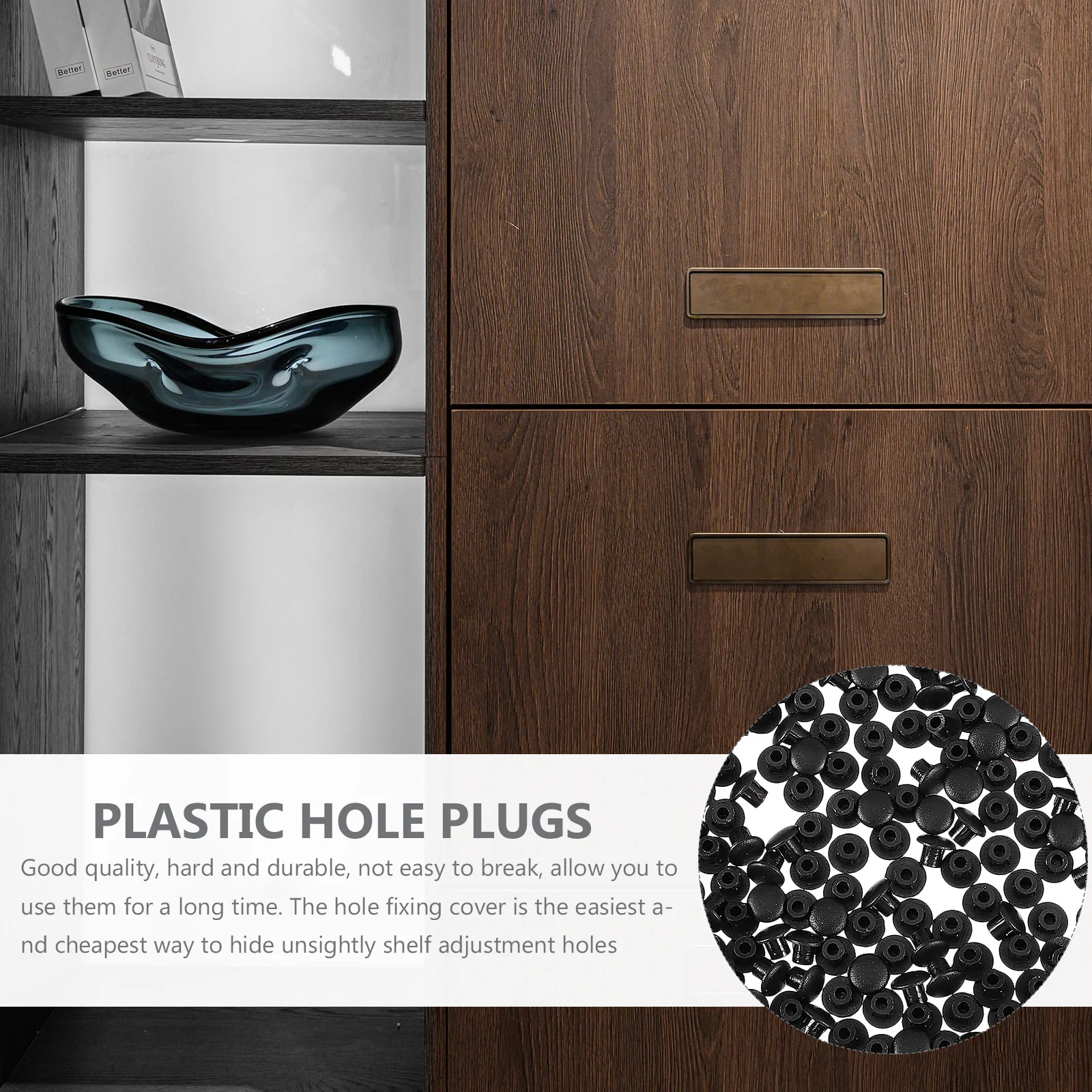 Furniture Hole Plugs Cap Screw Cover Decorative Hinge Covers Circular Plastic
Furniture Hole Plugs Cap Screw Cover Decorative Hinge Covers Circular Plastic