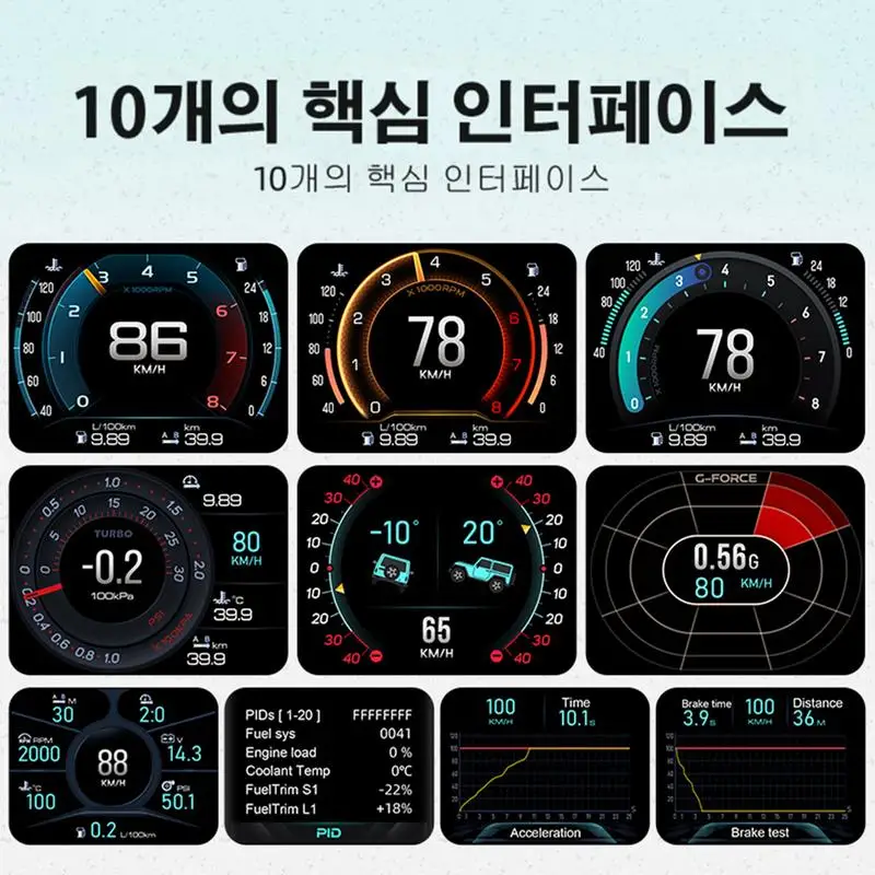 Boat Speedometer Digital Dashs, Slope Meter, Racing-Grade GPS Speedometer, Universal Digital Speedometer For Motorcycle
Boat Speedometer Digital Dashs, Slope Meter, Racing-Grade GPS Speedometer, Universal Digital Speedometer For Motorcycle