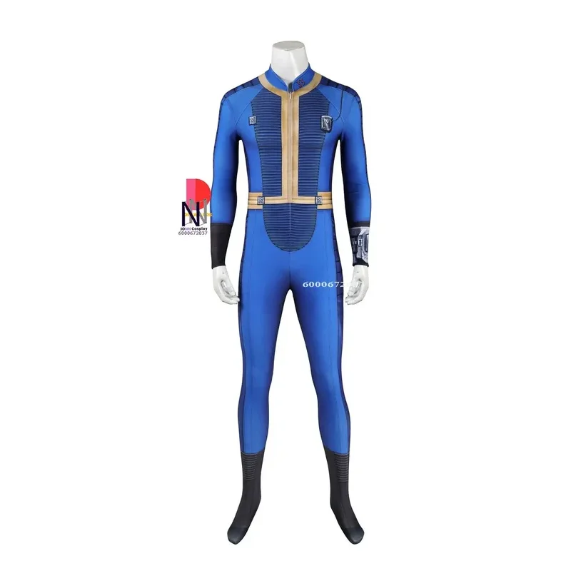 CyFall Cos Out Vault 33 Хэнк Косплей Костюм Мужской Survivor Синий Униформа Комбинезон Рука Реквизит Хэллоуин Вечеринка Мужчина Женщина Наряд
CyFall Cos Out Vault 33 Хэнк Косплей Костюм Мужской Survivor Синий Униформа Комбинезон Рука Реквизит Хэллоуин Вечеринка Мужчина Женщина Наряд