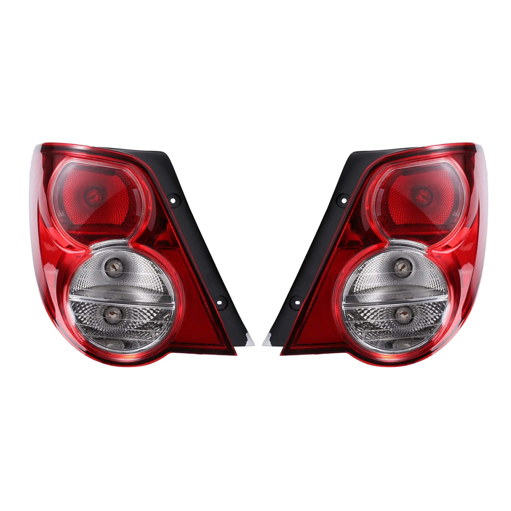 AU28-Car Rear Bumper Tail Lamp Driving Stop Brake Light For Chevy Sonic 4D Aveo 4D 2011-2013
AU28-Car Rear Bumper Tail Lamp Driving Stop Brake Light For Chevy Sonic 4D Aveo 4D 2011-2013